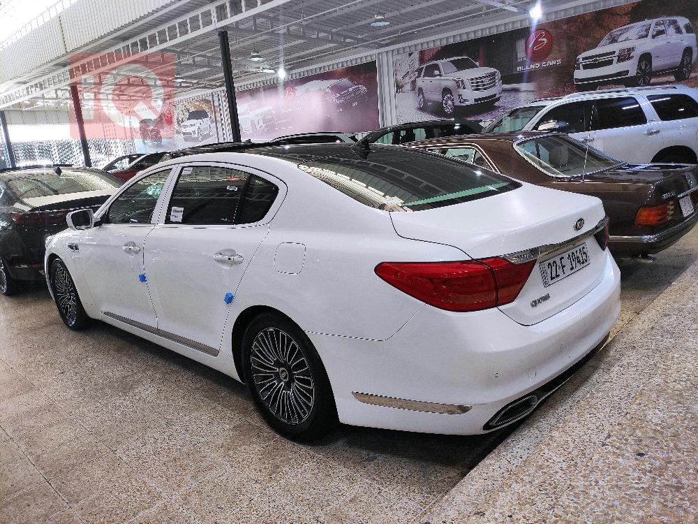 Kia Quoris